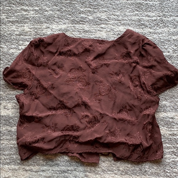 Crop top - Picture 4 of 4